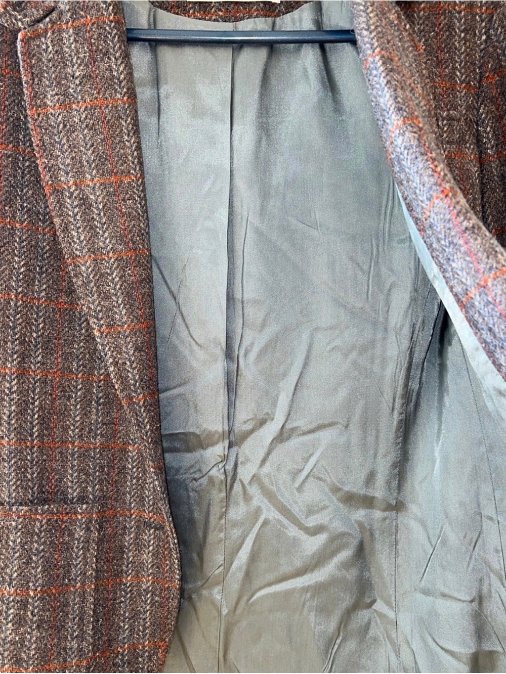 Knockabouts by Pendleton Wool Blazer Jacket Women Vintage EUC - Picture 6 of 10